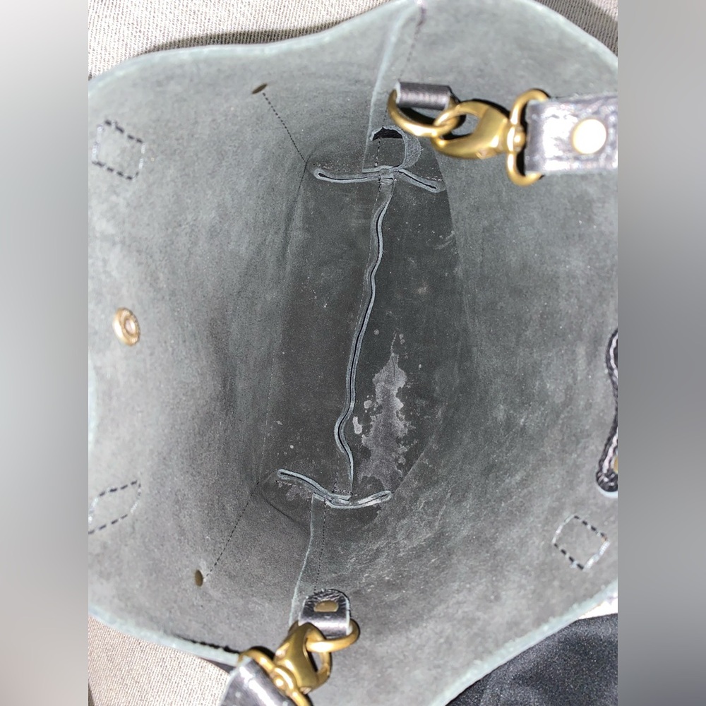 Portland Leather Goods Mini Crossbody - Picture 6 of 7